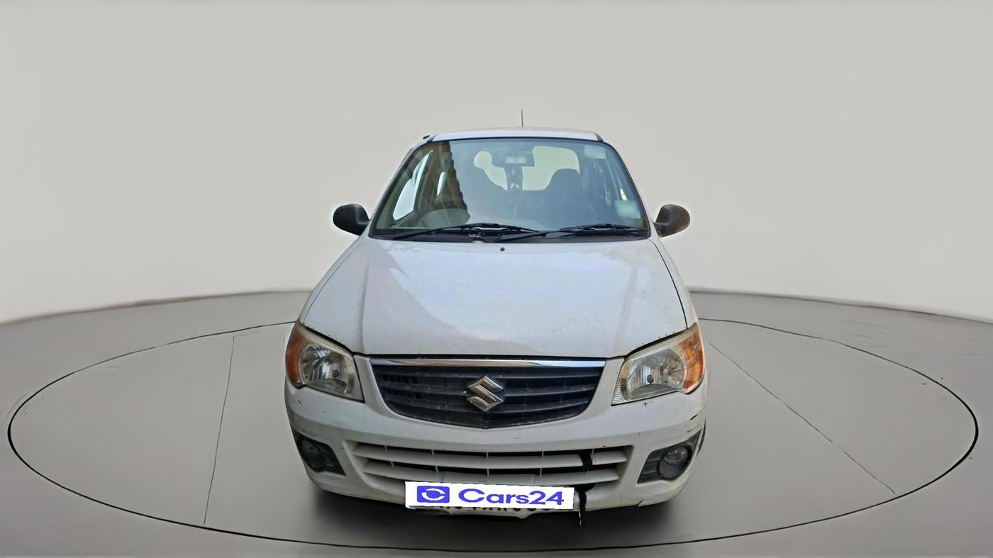 2014 Maruti Alto K10 VXI, Petrol, Manual, 47,688 km, exterior