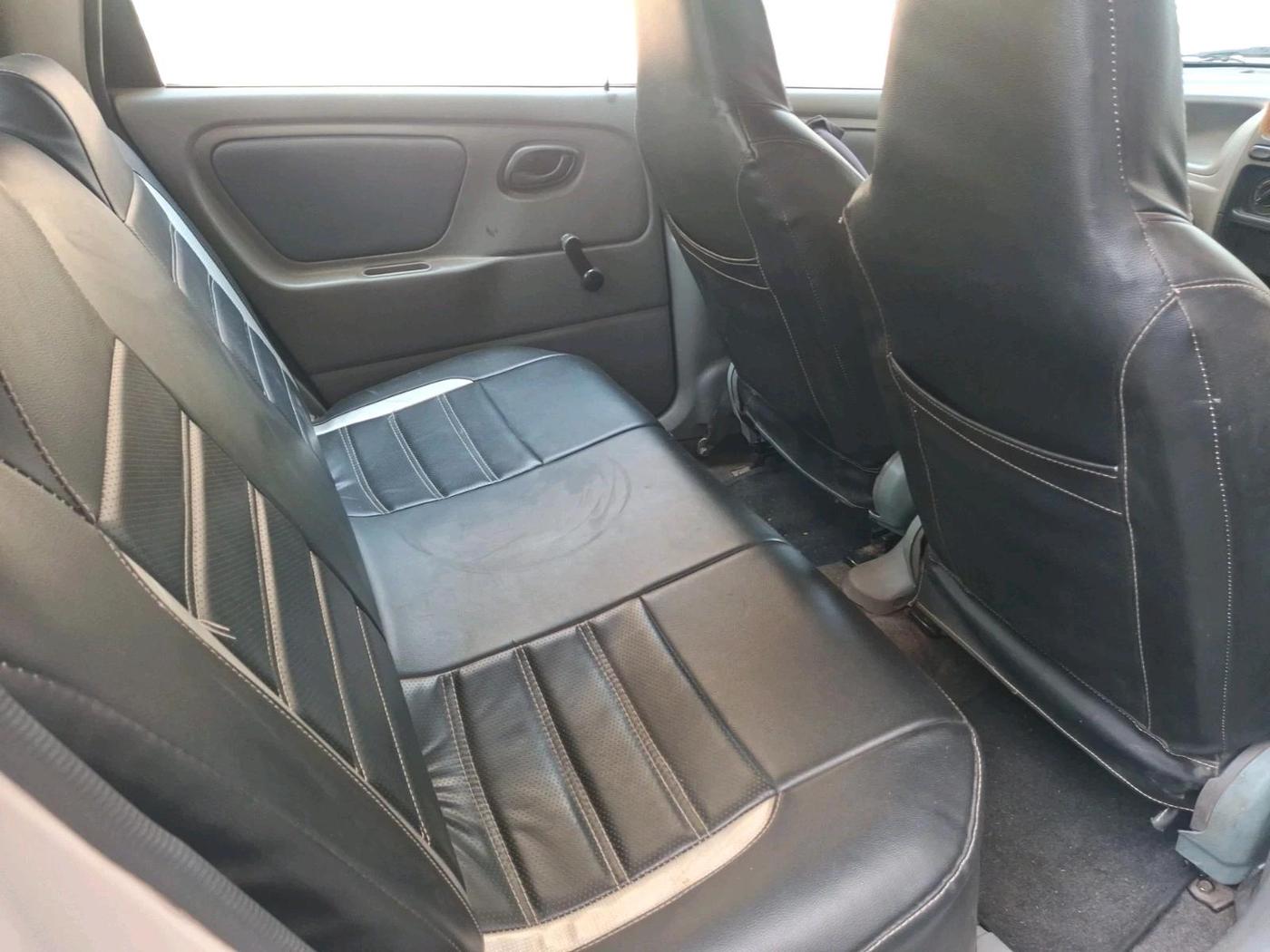 2014 Maruti Alto K10 VXI, Petrol, Manual, 47,688 km, interior