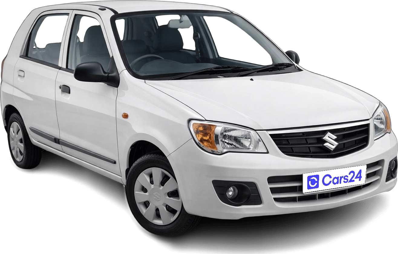 2014 Maruti Alto K10 - Hatchback - Petrol - Manual - ₹2.20 lakh