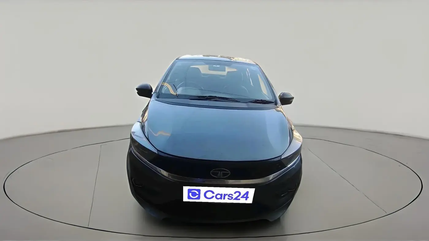 2022 Tata TIGOR XZ CNG, CNG, Manual, 2,45,524 km, exterior