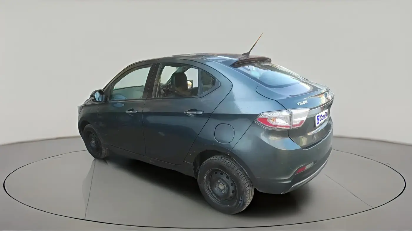 2022 Tata TIGOR XZ CNG, CNG, Manual, 2,45,524 km, exterior
