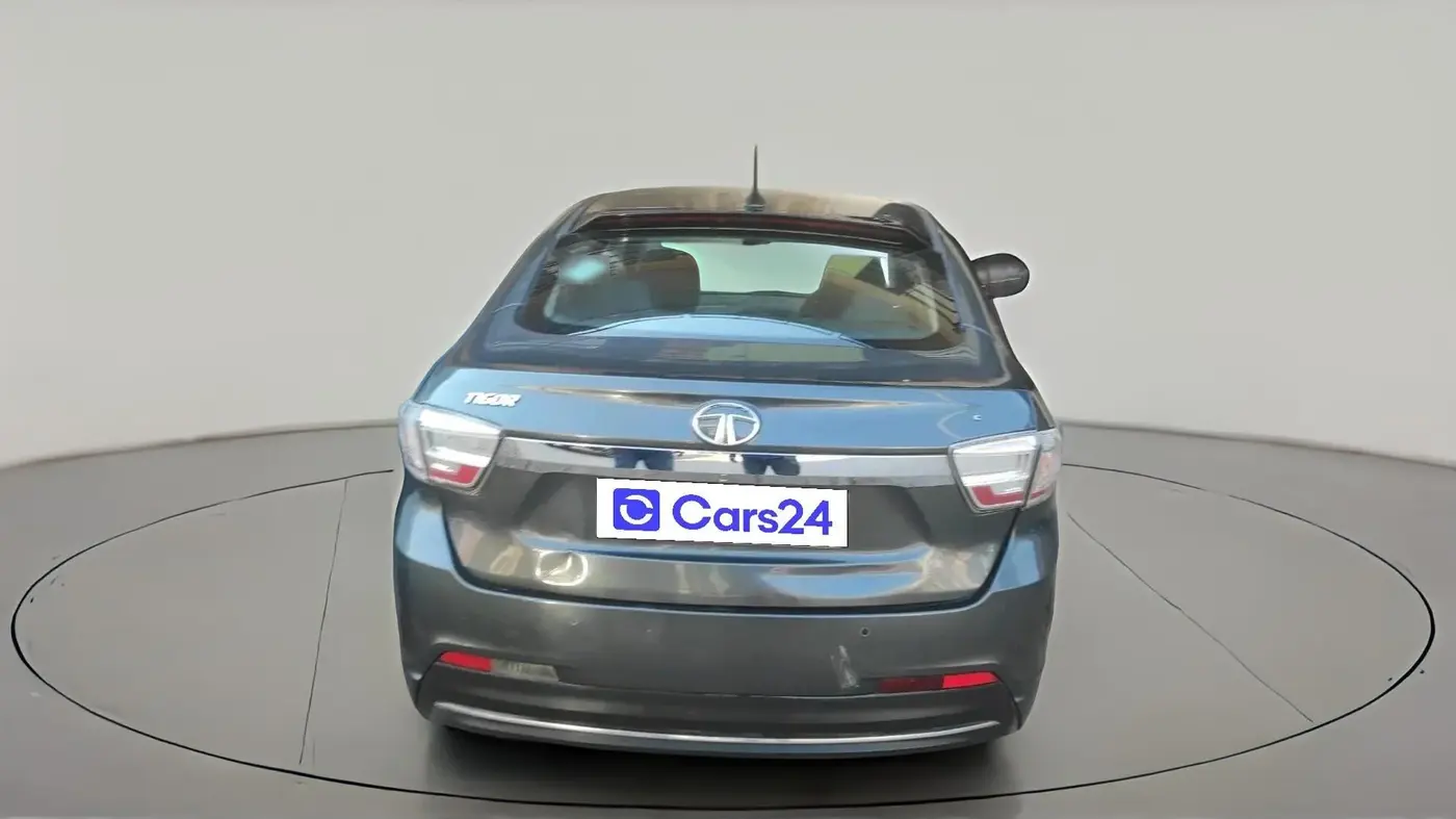 2022 Tata TIGOR XZ CNG, CNG, Manual, 2,45,524 km, exterior