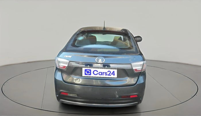 2022 Tata TIGOR XZ CNG, CNG, Manual, 2,45,524 km, exterior