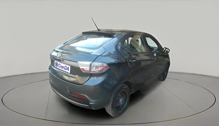 2022 Tata TIGOR XZ CNG, CNG, Manual, 2,45,524 km, exterior