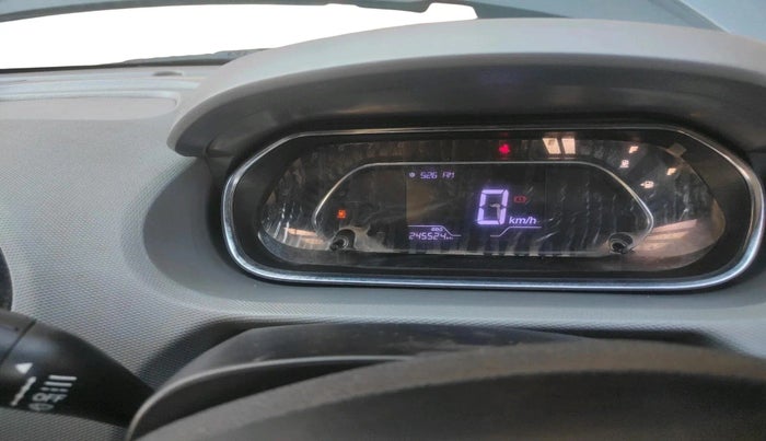 2022 Tata TIGOR XZ CNG, CNG, Manual, 2,45,524 km, interior