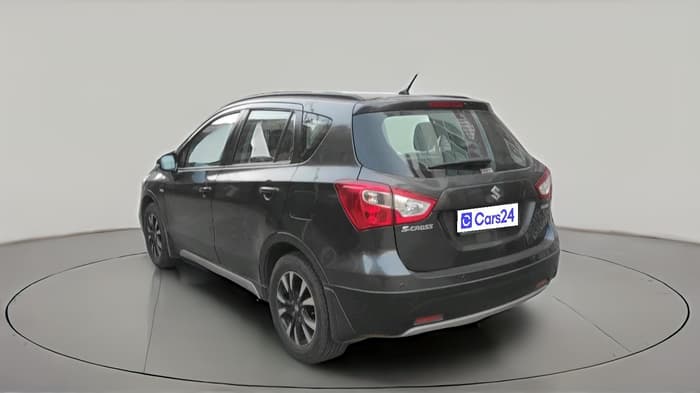 2018 Maruti S Cross ZETA 1.3, Diesel, Manual, 1,12,416 km, exterior