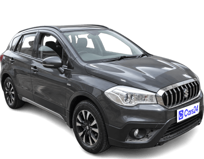 2018 Maruti S Cross - SUV - Diesel - Manual - ₹4.35 lakh