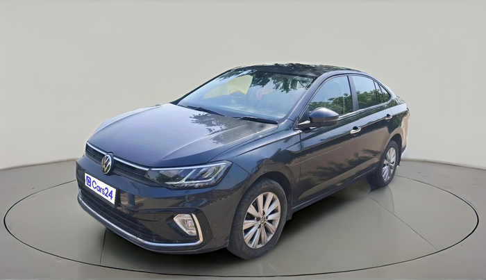 2023 Volkswagen VIRTUS HIGHLINE TSI 1.0 MT, Petrol, Manual, 70,168 km, exterior