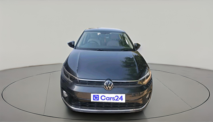 2023 Volkswagen VIRTUS HIGHLINE TSI 1.0 MT, Petrol, Manual, 70,168 km, exterior