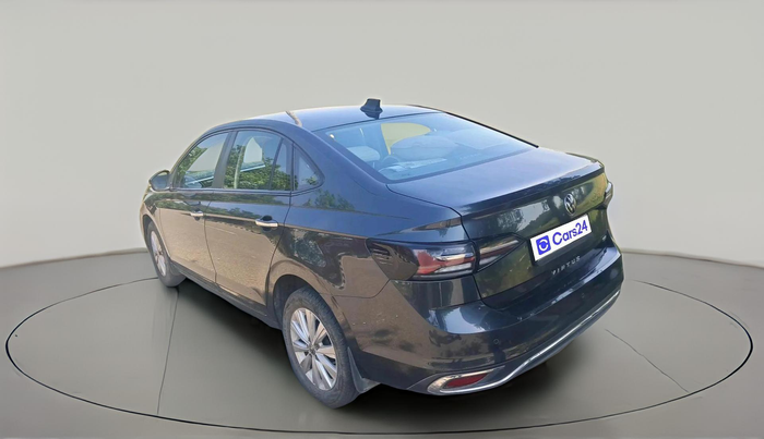 2023 Volkswagen VIRTUS HIGHLINE TSI 1.0 MT, Petrol, Manual, 70,168 km, exterior