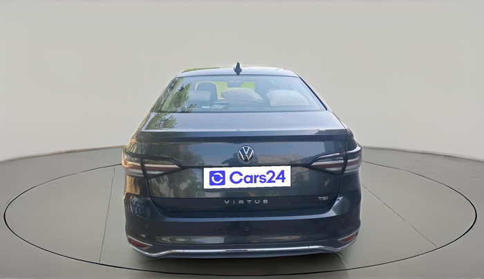 2023 Volkswagen VIRTUS HIGHLINE TSI 1.0 MT, Petrol, Manual, 70,168 km, exterior