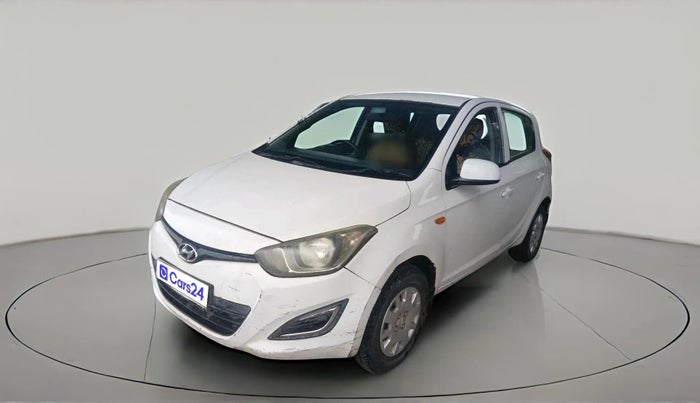 2012 Hyundai i20 MAGNA 1.4 CRDI, Diesel, Manual, 86,454 km, exterior