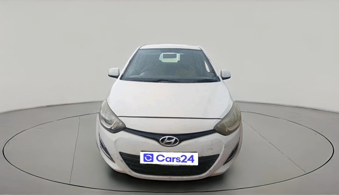 2012 Hyundai i20 MAGNA 1.4 CRDI, Diesel, Manual, 86,454 km, exterior