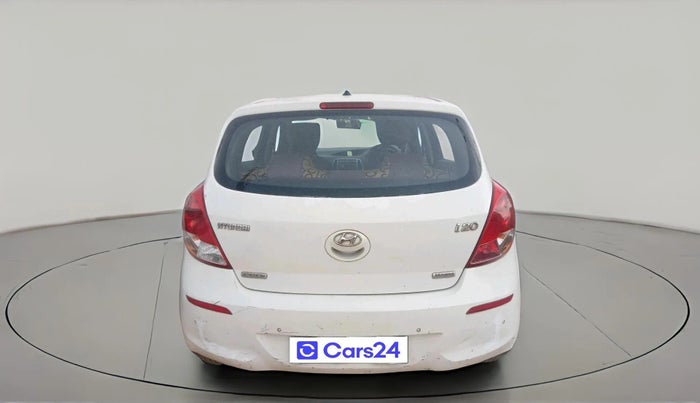 2012 Hyundai i20 MAGNA 1.4 CRDI, Diesel, Manual, 86,454 km, exterior