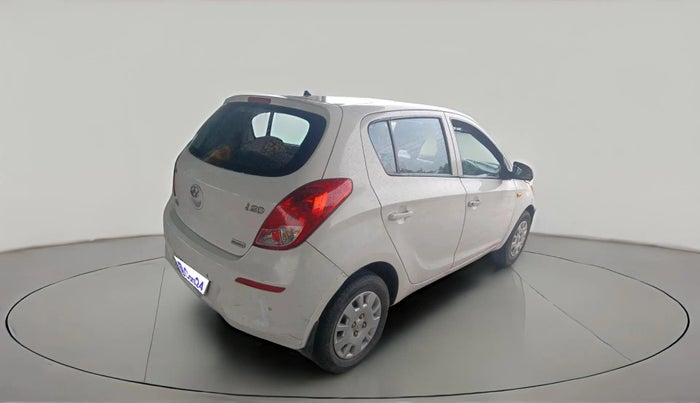 2012 Hyundai i20 MAGNA 1.4 CRDI, Diesel, Manual, 86,454 km, exterior