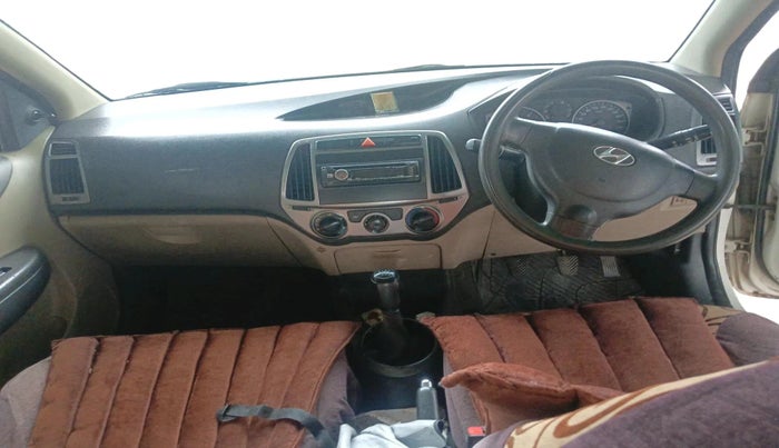 2012 Hyundai i20 MAGNA 1.4 CRDI, Diesel, Manual, 86,454 km, interior