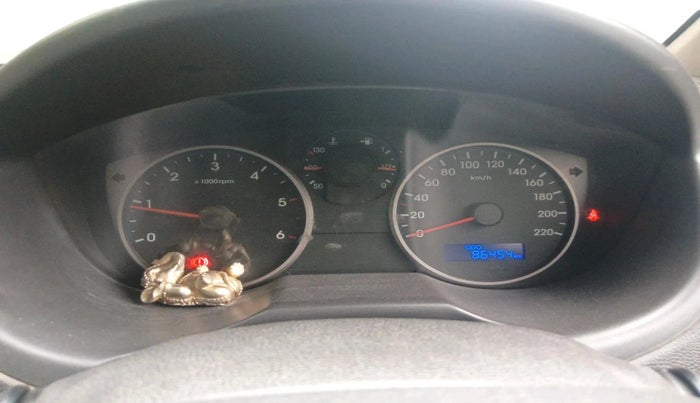 2012 Hyundai i20 MAGNA 1.4 CRDI, Diesel, Manual, 86,454 km, interior