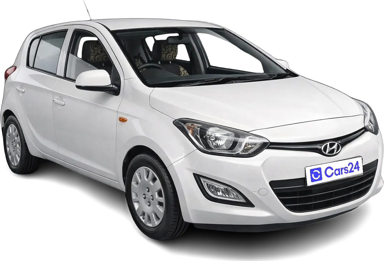 2012 Hyundai i20 - Hatchback - Diesel - Manual - ₹1.90 lakh