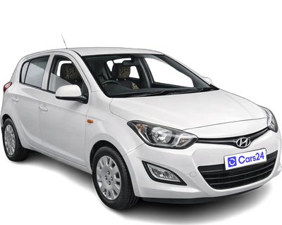 2012 Hyundai i20 - Hatchback - Diesel - Manual - ₹1.90 lakh
