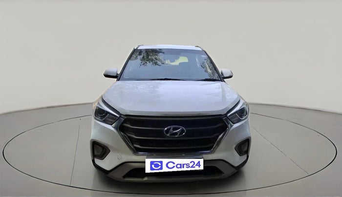 2018 Hyundai Creta SX AT 1.6 DIESEL, Diesel, Automatic, 95,188 km, exterior