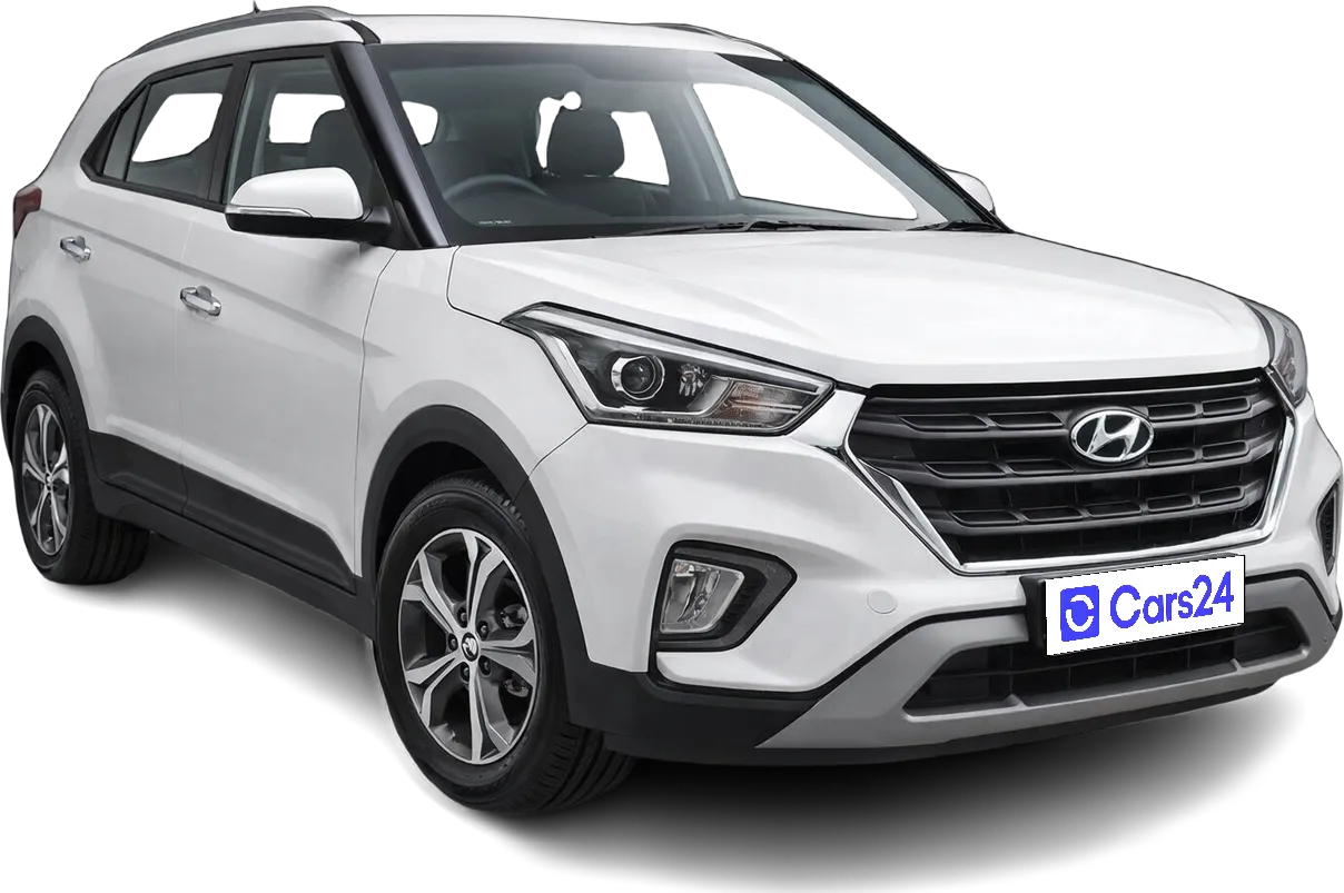 2018 Hyundai Creta - SUV - Diesel - Automatic - ₹8.69 lakh