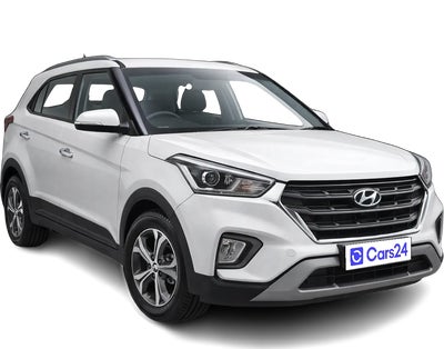 2018 Hyundai Creta - SUV - Diesel - Automatic - ₹8.69 lakh