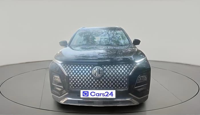 2024 MG HECTOR PLUS SHARP PRO 2.0 TURBO DIESEL 7 STR, Diesel, Manual, 31,537 km, exterior