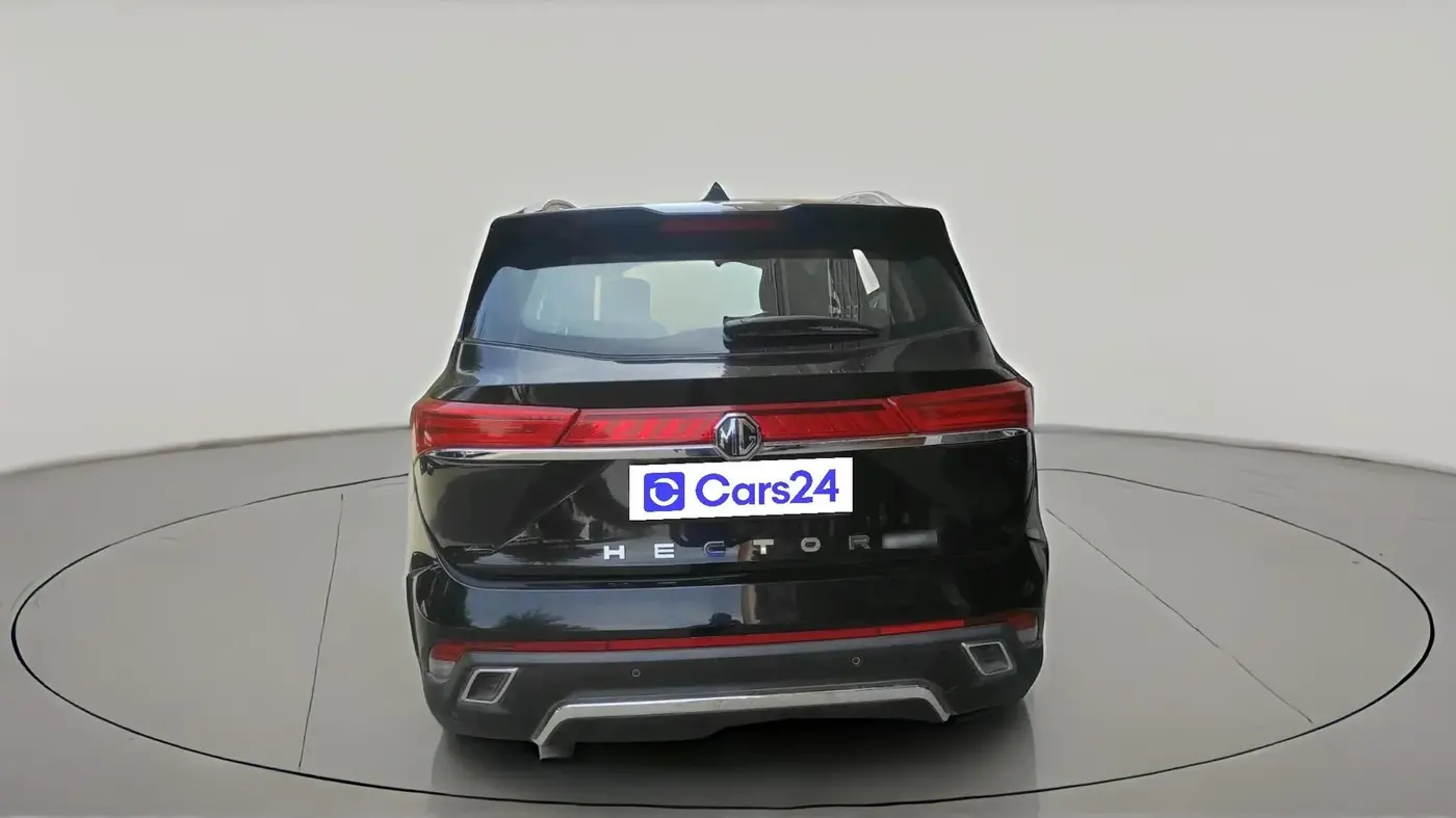 2024 MG HECTOR PLUS SHARP PRO 2.0 TURBO DIESEL 7 STR, Diesel, Manual, 31,537 km, exterior