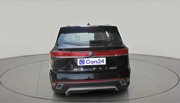 2024 MG HECTOR PLUS SHARP PRO 2.0 TURBO DIESEL 7 STR, Diesel, Manual, 31,537 km, exterior