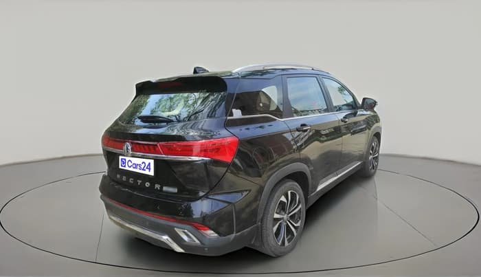 2024 MG HECTOR PLUS SHARP PRO 2.0 TURBO DIESEL 7 STR, Diesel, Manual, 31,537 km, exterior