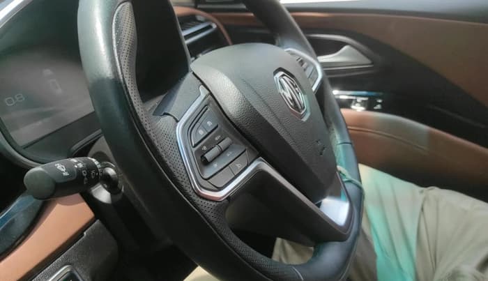 2024 MG HECTOR PLUS SHARP PRO 2.0 TURBO DIESEL 7 STR, Diesel, Manual, 31,537 km, interior