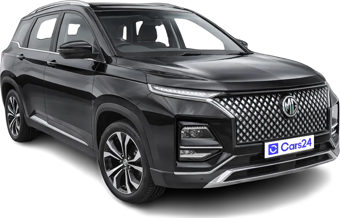 2024 MG HECTOR PLUS - SUV - Diesel - Manual - ₹19.20 lakh