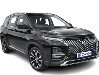 2024 MG HECTOR PLUS - SUV - Diesel - Manual - ₹19.20 lakh
