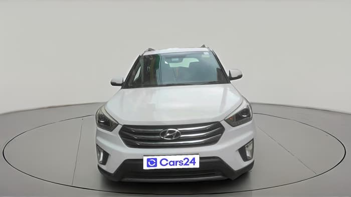 2016 Hyundai Creta SX 1.6 DIESEL, Diesel, Manual, 1,76,796 km, exterior