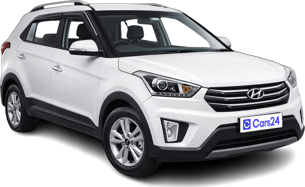 2016 Hyundai Creta - SUV - Diesel - Manual - ₹6.27 lakh