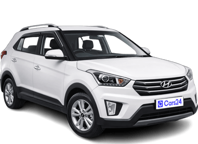 2016 Hyundai Creta - SUV - Diesel - Manual - ₹6.27 lakh