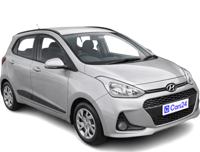 2018 Hyundai Grand i10 - Hatchback - Petrol - Manual - ₹3.82 lakh