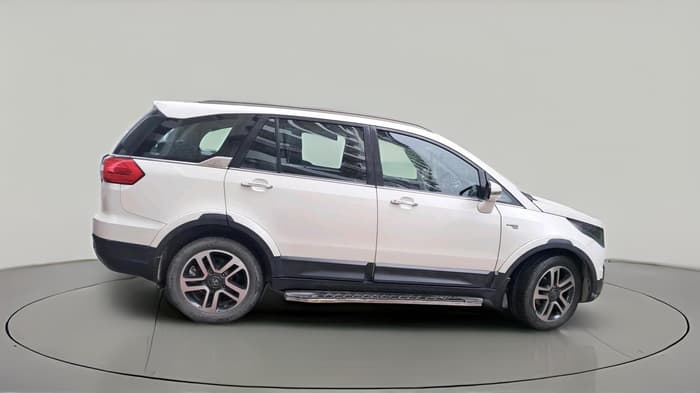 2018 Tata Hexa XTA 4X2 7 STR, Diesel, Automatic, 58,185 km, exterior