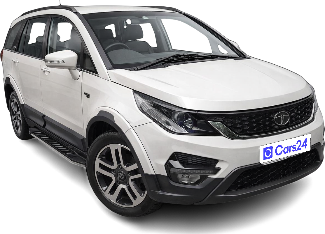 2018 Tata Hexa - SUV - Diesel - Automatic - ₹7.80 lakh