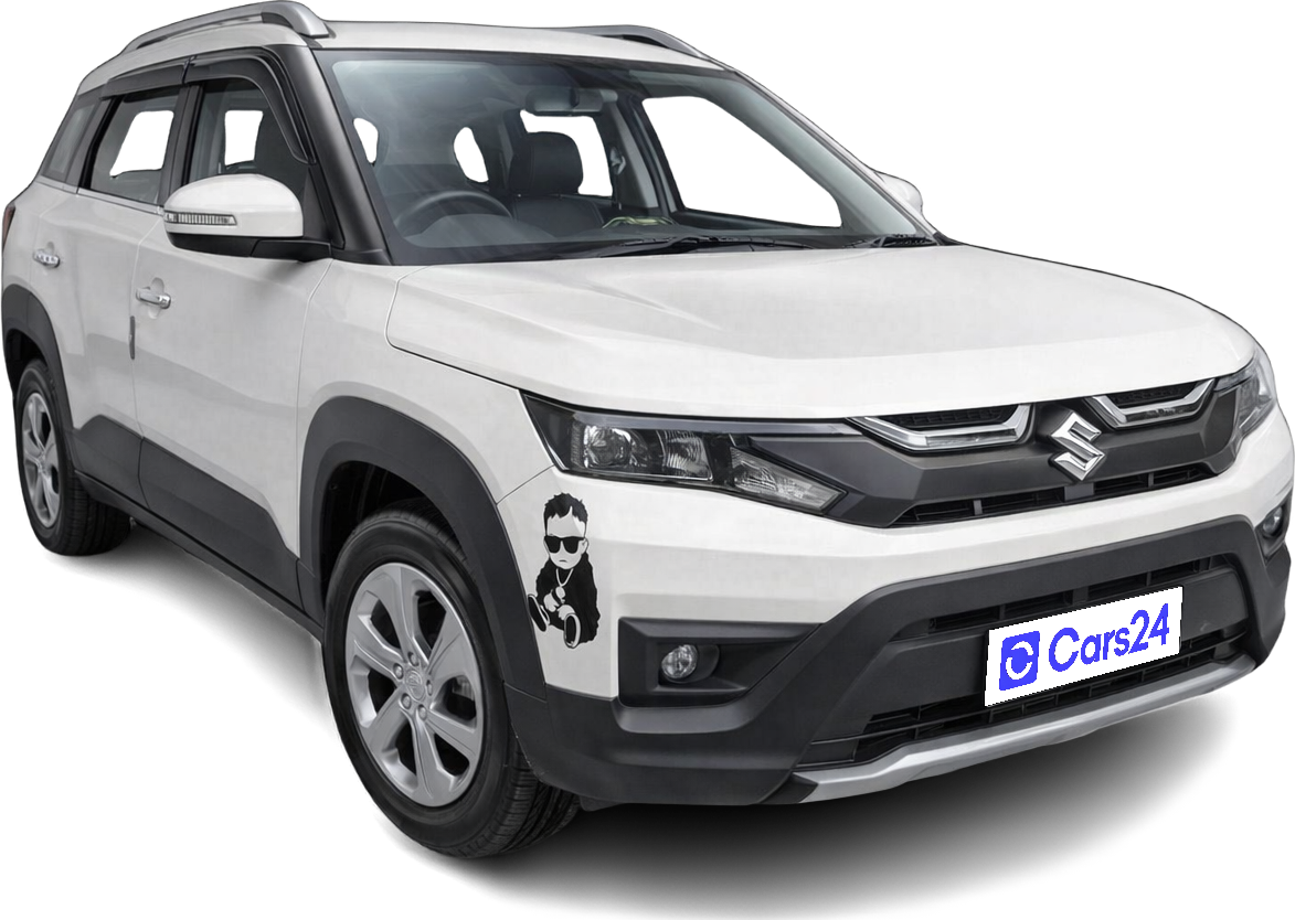 2025 Maruti BREZZA - SUV - Petrol - Manual - ₹7.10 lakh