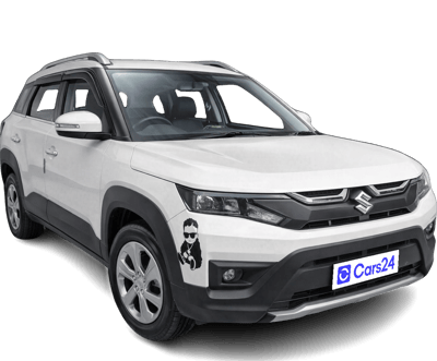 2025 Maruti BREZZA - SUV - Petrol - Manual - ₹7.10 lakh