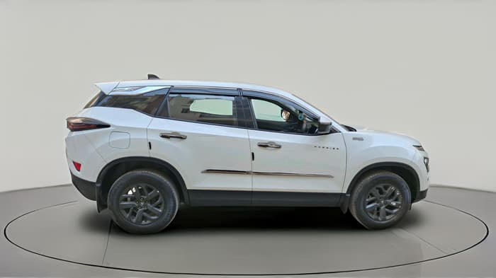 2019 Tata Harrier XZ 2.0L, Diesel, Manual, 1,31,443 km, exterior