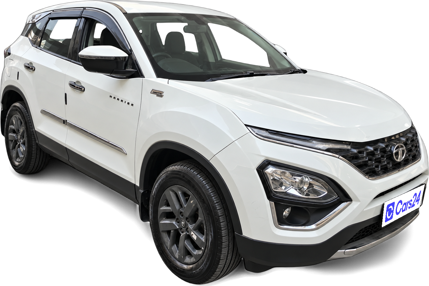 2019 Tata Harrier - SUV - Diesel - Manual - ₹7.90 lakh