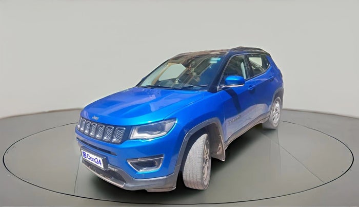 2018 Jeep Compass LIMITED 2.0 DIESEL, Diesel, Manual, 62,384 km, exterior