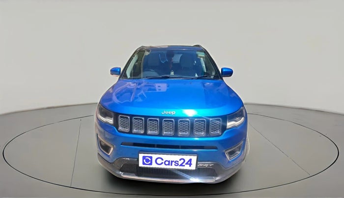2018 Jeep Compass LIMITED 2.0 DIESEL, Diesel, Manual, 62,384 km, exterior