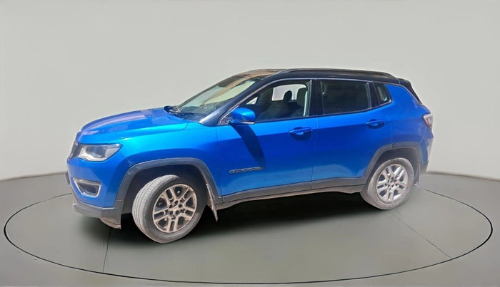 2018 Jeep Compass LIMITED 2.0 DIESEL, Diesel, Manual, 62,384 km, exterior