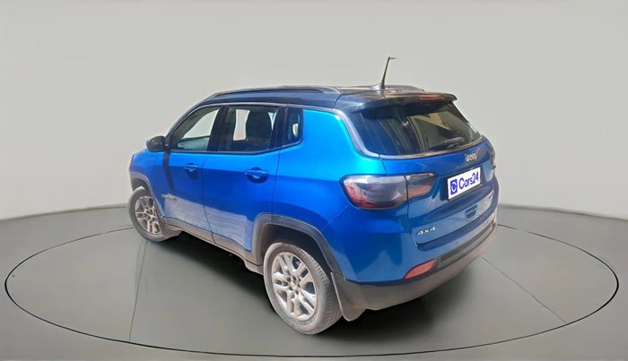 2018 Jeep Compass LIMITED 2.0 DIESEL, Diesel, Manual, 62,384 km, exterior