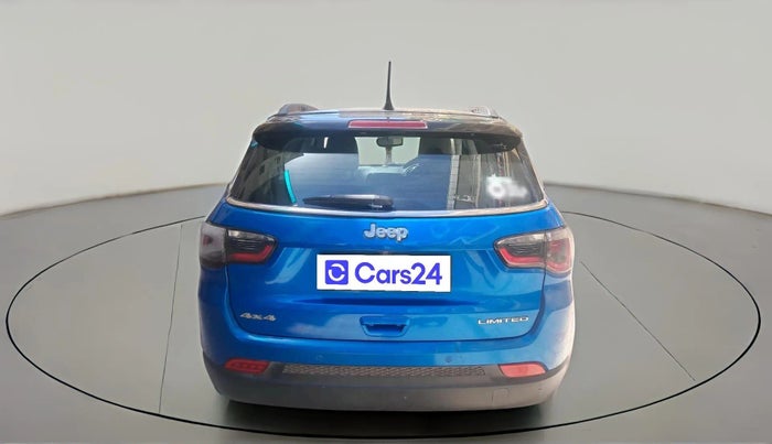 2018 Jeep Compass LIMITED 2.0 DIESEL, Diesel, Manual, 62,384 km, exterior