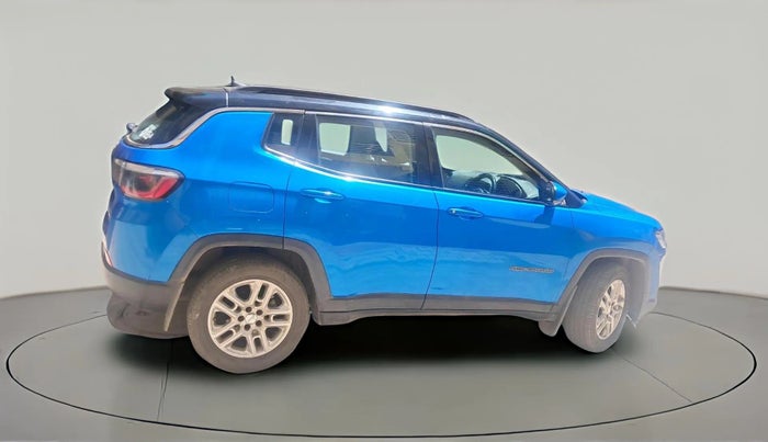 2018 Jeep Compass LIMITED 2.0 DIESEL, Diesel, Manual, 62,384 km, exterior