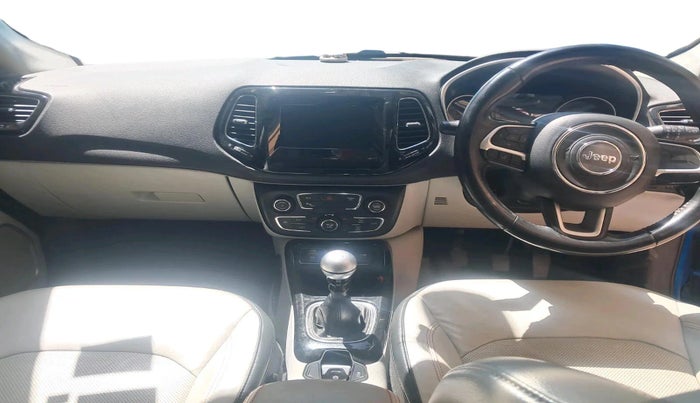 2018 Jeep Compass LIMITED 2.0 DIESEL, Diesel, Manual, 62,384 km, interior